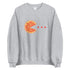 Pizza-Man Sweatshirt